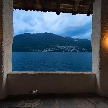 La Filanda -pieds Dans L'eau On Como-