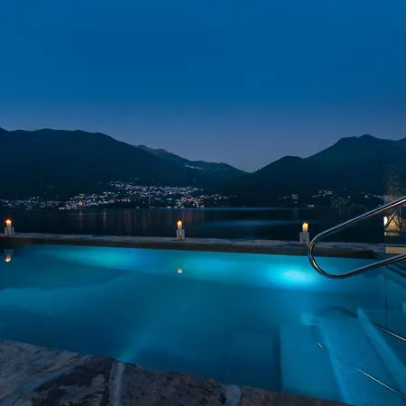 Villa La Filanda By 