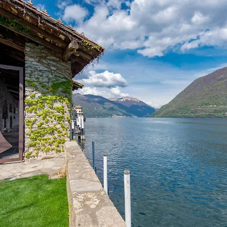 La Filanda - The House Of Travelers Brienno